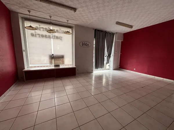 Bien immobilier de rendement Vente Aulnay   103000€