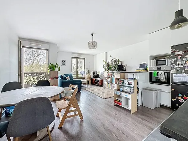 Appartement Saint-cyr-l'École 3 pièces 68 m2