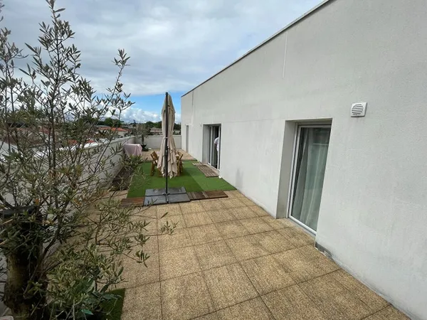 Appartement 3 pièces 55 m²