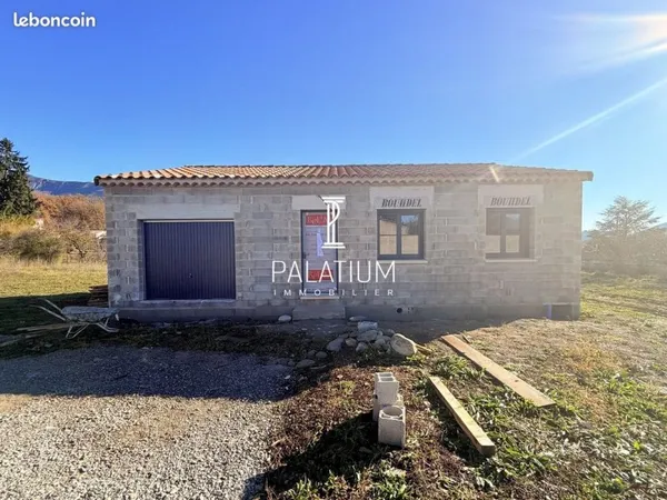 Terrain 350 m² Sisteron