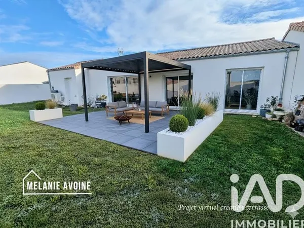 Vente Maison/villa 4 pièces