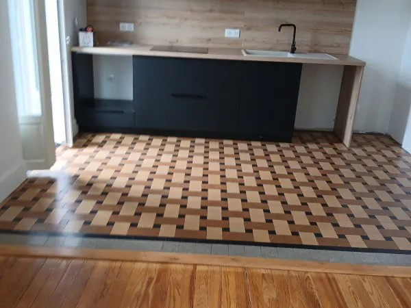 Loue appartement 57m²