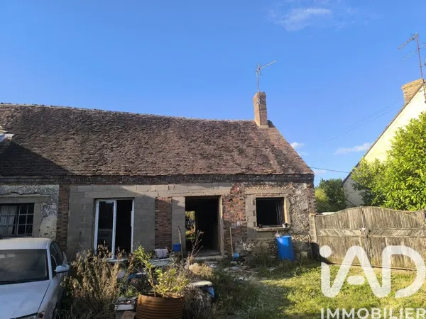 Maison 4 pièces 88 m²
