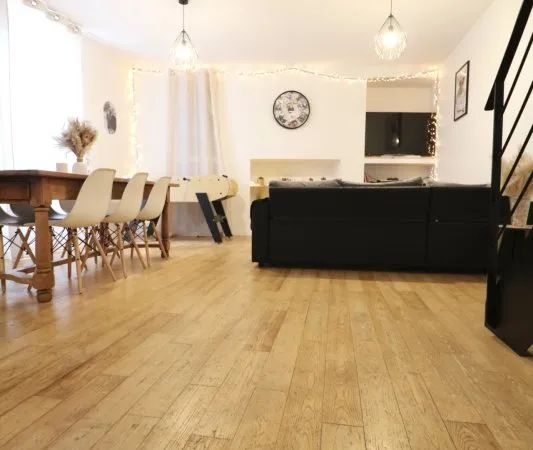 Immeuble 104 m²