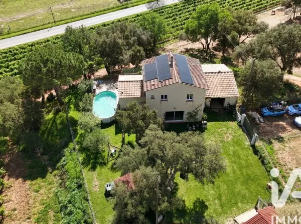 Maison 6 pièces 131 m²