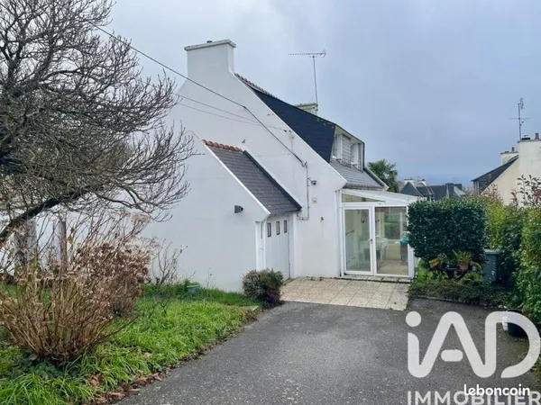 Maison 4 pièces 107 m²
