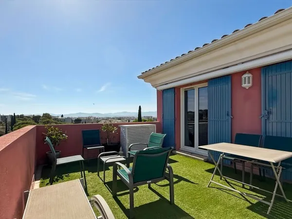 Appartement 4 pièces 96 m²