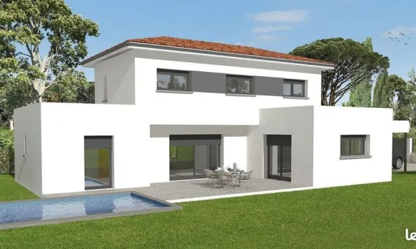 Maison 4 pièces 138 m²