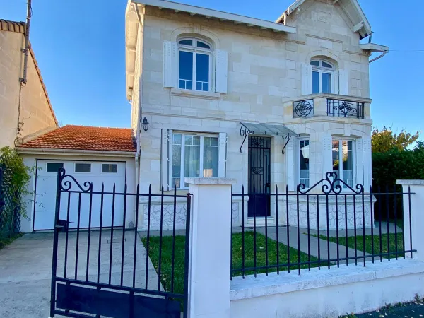 Maison 7 pièces 163 m²