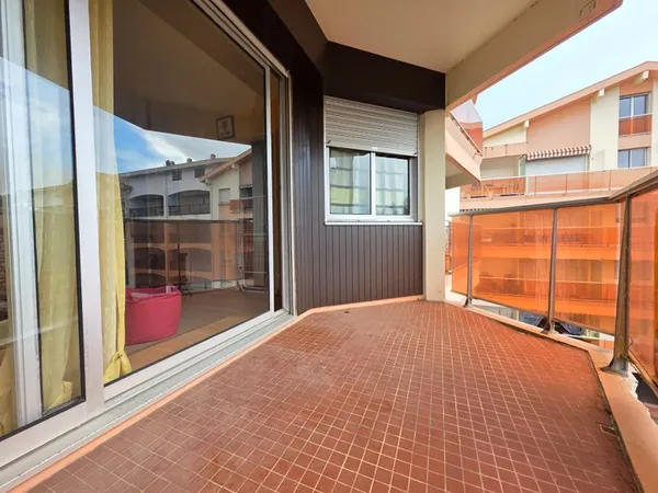 Appartement 1 pièce 28 m²