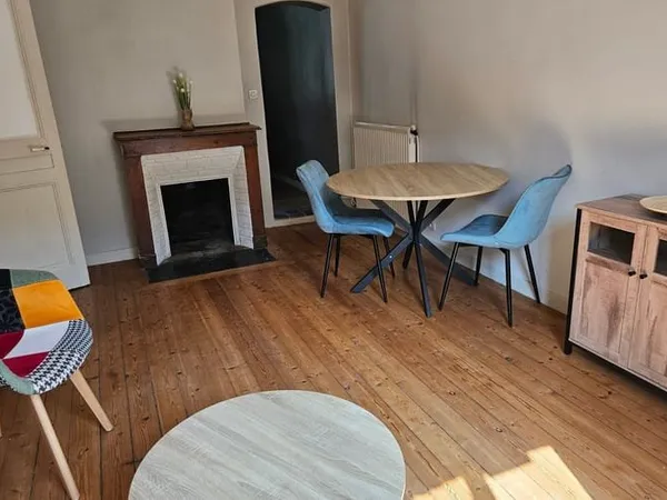 Appartement 2 pièces 41 m²