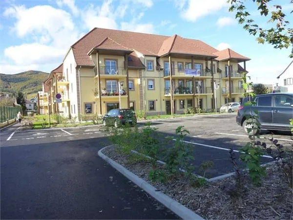 Appartement 2 pièces 47 m²