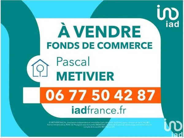 Commerce 95 m²