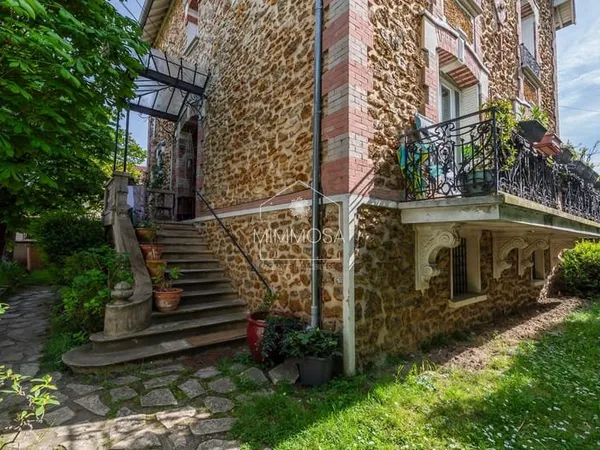 Appartement 3 pièces 77 m²