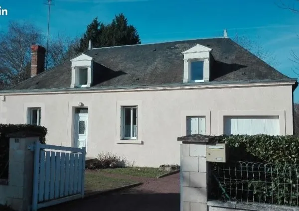Maison familiale 4 chambres