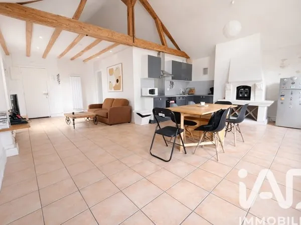 Vente Loft 3 pièces