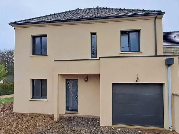 Maison 5 pièces 110 m²