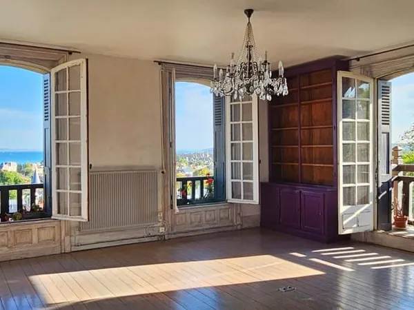 Appartement 4 pièces 100 m²