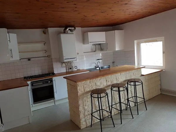 Appartement 3 pièces 60 m²