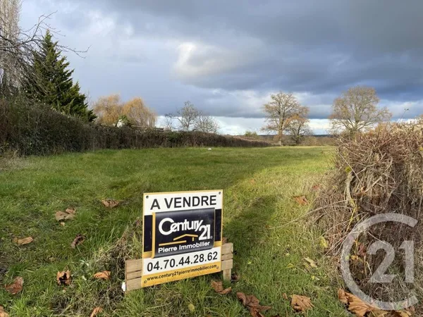Terrain 5022 m²