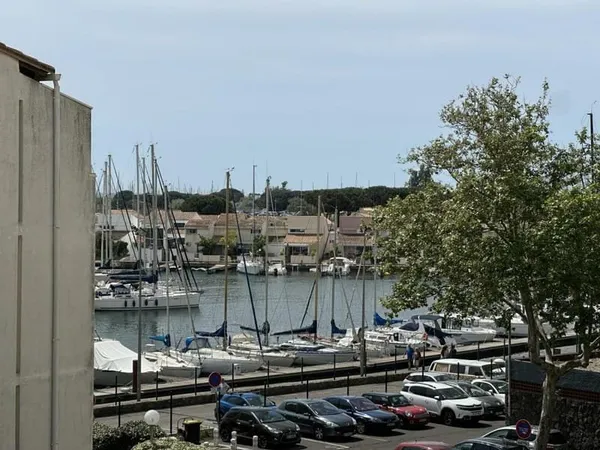 A vendre cap d agde studio magnifique