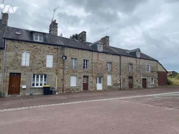 Maison 7 pièces 100 m²