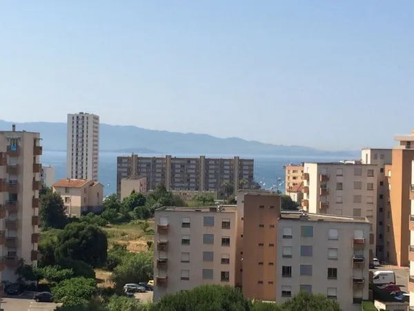 Studio de 37m2 à louer sur Ajaccio