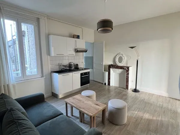 Appartement clairmarais