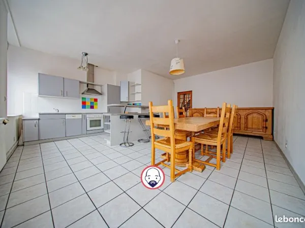 Maison 5 pièces 114 m²