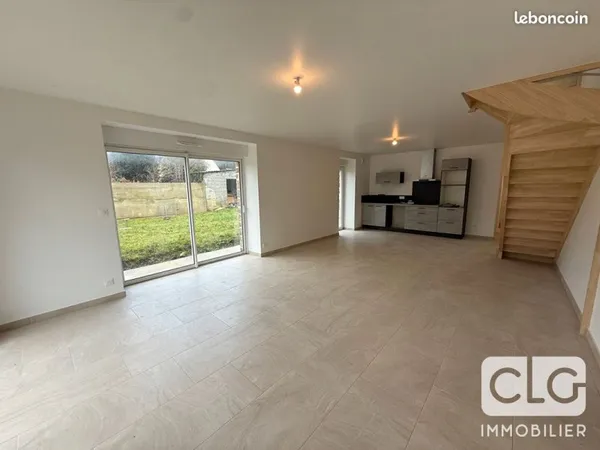 Maison 5 pièces 107 m²
