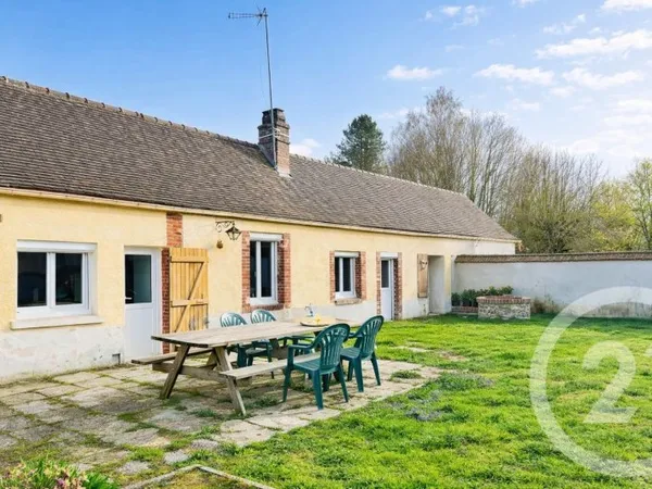 Maison 3 pièces 62 m²