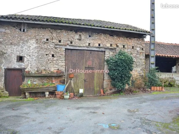 Maison en viager 4 pièces 76 m²