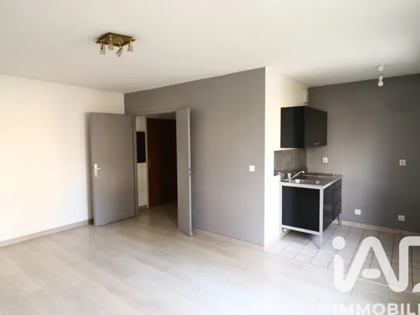 Vente Appartement 1 pièce
