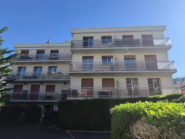 Appartement 3 pièces 72 m²