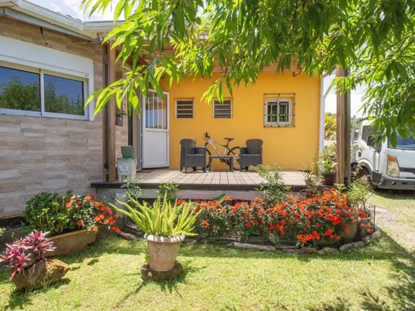 Maison à La Plaine des Grègues, 85 m² 2 chambres