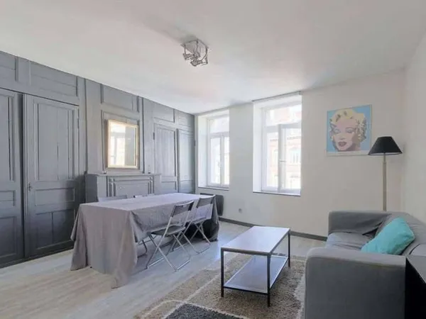 Appartement 4 pièces 57 m²