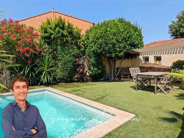 Maison Saint Chamas 5 pièces 122 m2