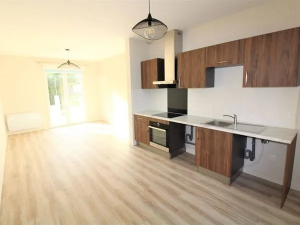 Maison de plain-pied 2 pièces 42 m²