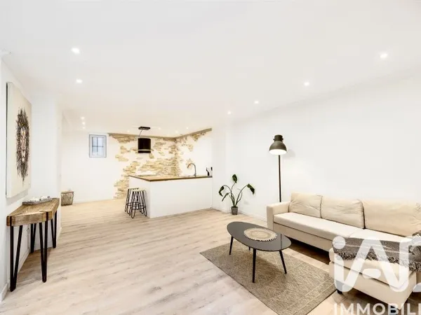Appartement 3 pièces 81 m²