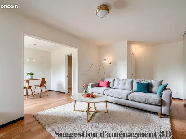 Parking 64 m²