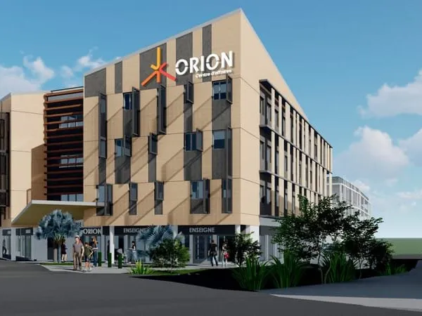LE GOL SAINT LOUIS -ORION- EMPLACEMENT D'EXCEPTION