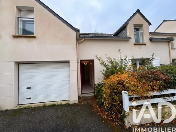 Maison 4 pièces 120 m²