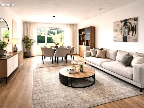 Maison 5 pièces 108 m²