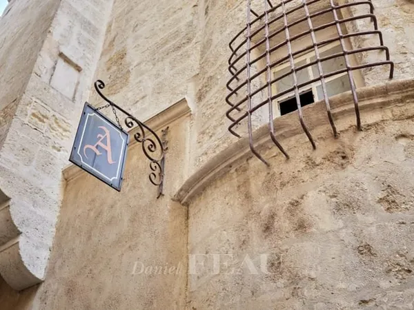 Beaucaire - Immeuble à rénover