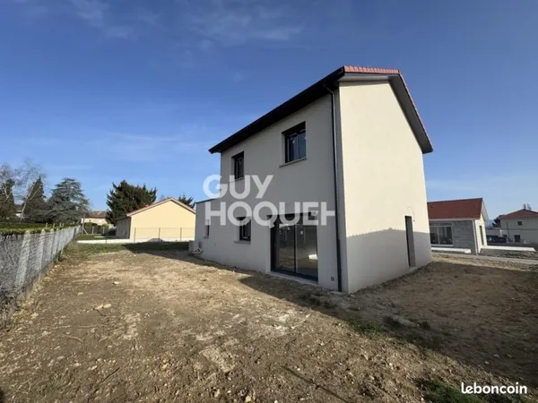 Maison 4 pièces 97 m²