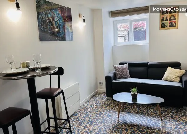 Appartement 2 pièces 28 m²