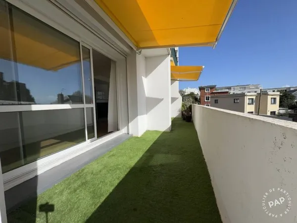 Appartement 5 pièces 115 m²