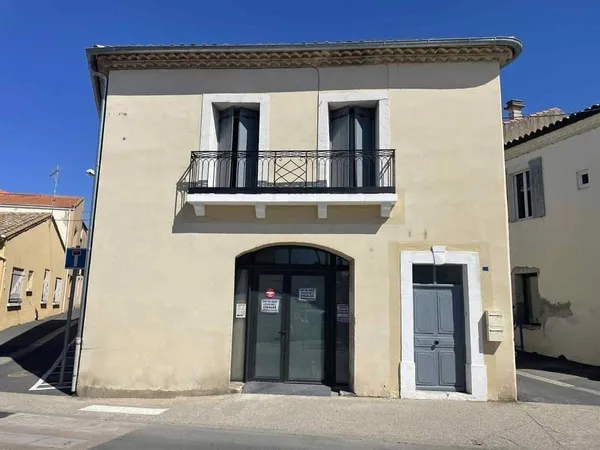 Maison 1 pièce 160 m²