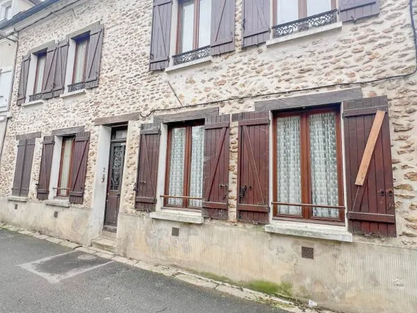Immeuble 205 m²