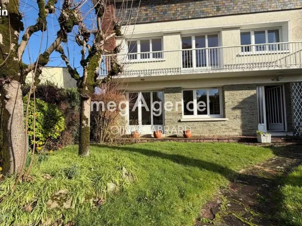 Maison 5 pièces 124 m²